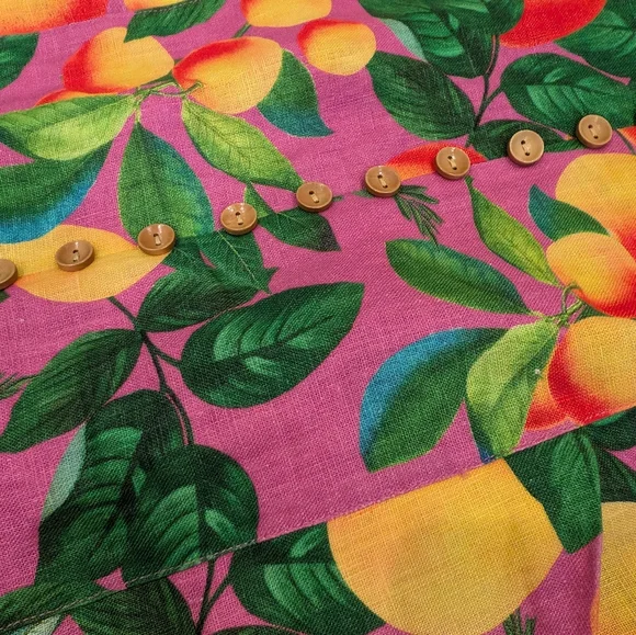 Farm Rio Resort Wear Dress NWOT - Picture 4 of 4